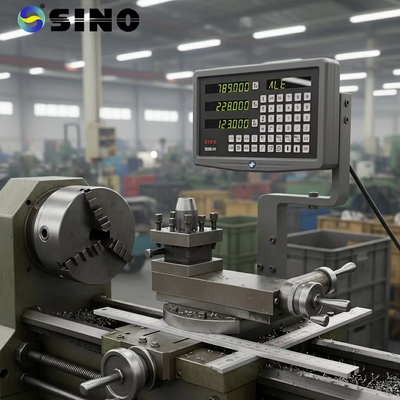 Хорошая цена SINO SDS6-3VA 3-осевой дисплей DRO с линейной стеклянной шкалой KA-300 для высокоточных измерений и тяжелой металлоконструкций онлайн