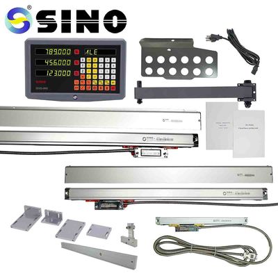 Хорошая цена Отсчет DRO оси сигнала 3 RoHS RS422 цифровой для филировальной машины онлайн