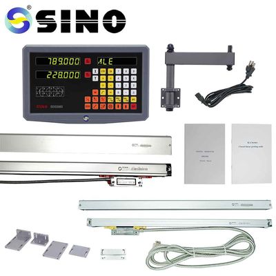 Хорошая цена Отсчет оси TTL RoHS 2 цифровой для токарного станка, многофункциональных систем DRO измеряя онлайн