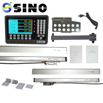 Хорошая цена Многоязычная мини мельница DRO онлайн