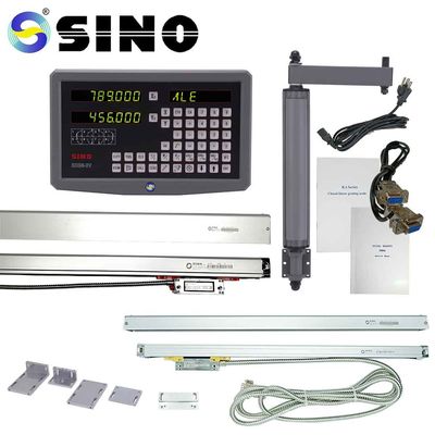 Хорошая цена 2 набора осей DRO для токарных станков онлайн