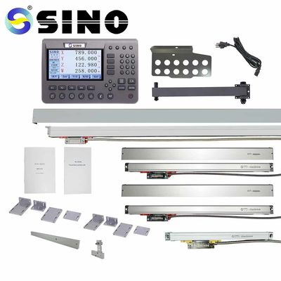 Хорошая цена Multi отсчет оси DRO TTL 4 функции цифровой для филировальной машины онлайн