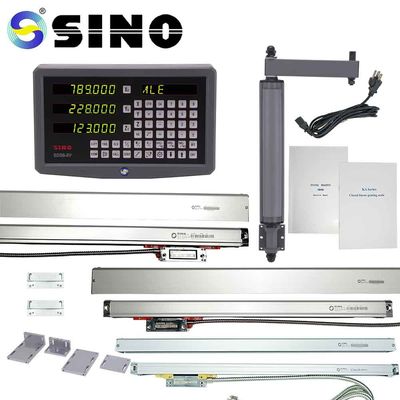 Хорошая цена 3 машина DRO токарного станка разрешения 5µM оси со сползать платформу онлайн