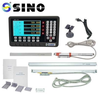 Хорошая цена Практически TFT DRO для небольшого токарного станка, разрешения 0.005mm отсчет 2 осей цифровой онлайн