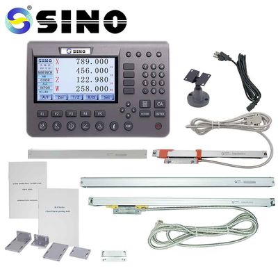 Хорошая цена Машина DRO токарного станка дисплея LCD CE мини с масштабами 70-1020mm онлайн