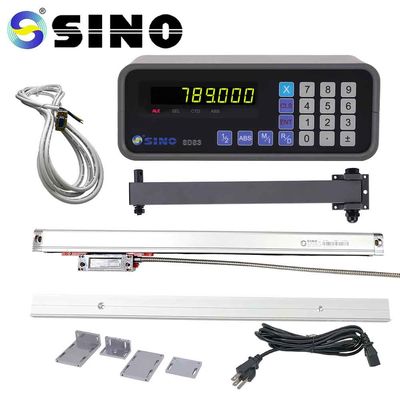 Хорошая цена Машина DRO оси EDM RoHS одиночная прочная с СИД 7 чисел зеленым онлайн