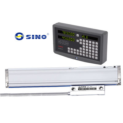 Хорошая цена Набор масштаба DRO TTL универсальный магнитный, IP53 герметизируя систему чтения цифров вне онлайн