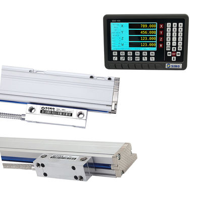 Хорошая цена Кодировщик наборов DRO 1um цифрового отсчета сплава квасцов ISO9001 магнитный онлайн