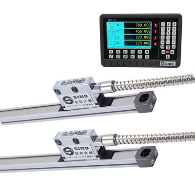 Хорошая цена DIN IEC 529 Magnetic Linear Encoder Scale Anti Vibration 100m/S2 онлайн