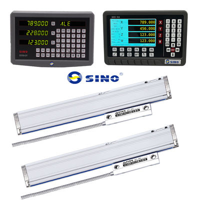 Хорошая цена Кодировщик 1 микрона дифференциальный линейный, масштаб TTL тангажа 1mm линейный онлайн