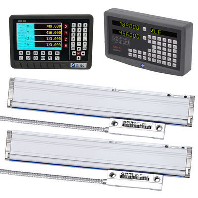 Хорошая цена Прочные SINO наборы цифрового отсчета DRO масштабируют 30m/Min не конденсируя онлайн