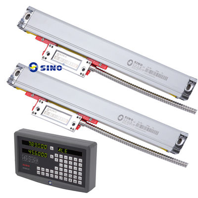 Хорошая цена Практически многоязычная 2 ось DRO для токарного станка, системы RoHS прочитанной цифров вне онлайн