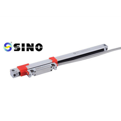 Хорошая цена SINO KA200-70mm Glass Linear Encoder Scale Grating Ruler Mini SDS200 DRO для бурильной машины онлайн