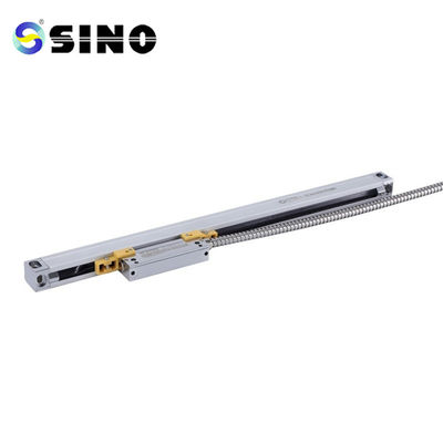 Хорошая цена Milling Machine Slim SINO Linear Scale Glass Encoder Length 7-47cm онлайн