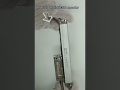 SINO наборы цифрового отсчета СИД металла 2 линейных правителя для филировальной машины